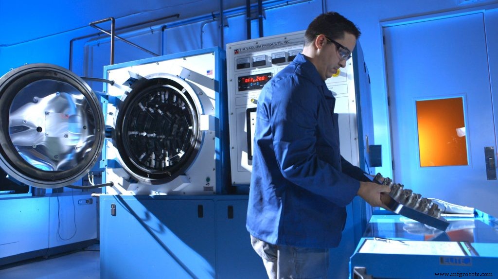 Interview mit Sintavia Präsident Doug Hedges: Skalierung der Serienproduktion von Metallteilen via 3D-Druck