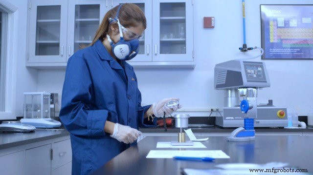 Interview mit Sintavia Präsident Doug Hedges: Skalierung der Serienproduktion von Metallteilen via 3D-Druck