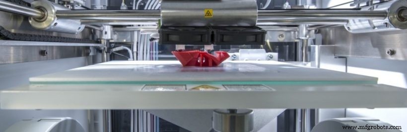 Jabils Rush LaSelle erklärt, wie additive Fertigung die globale Produktion revolutioniert