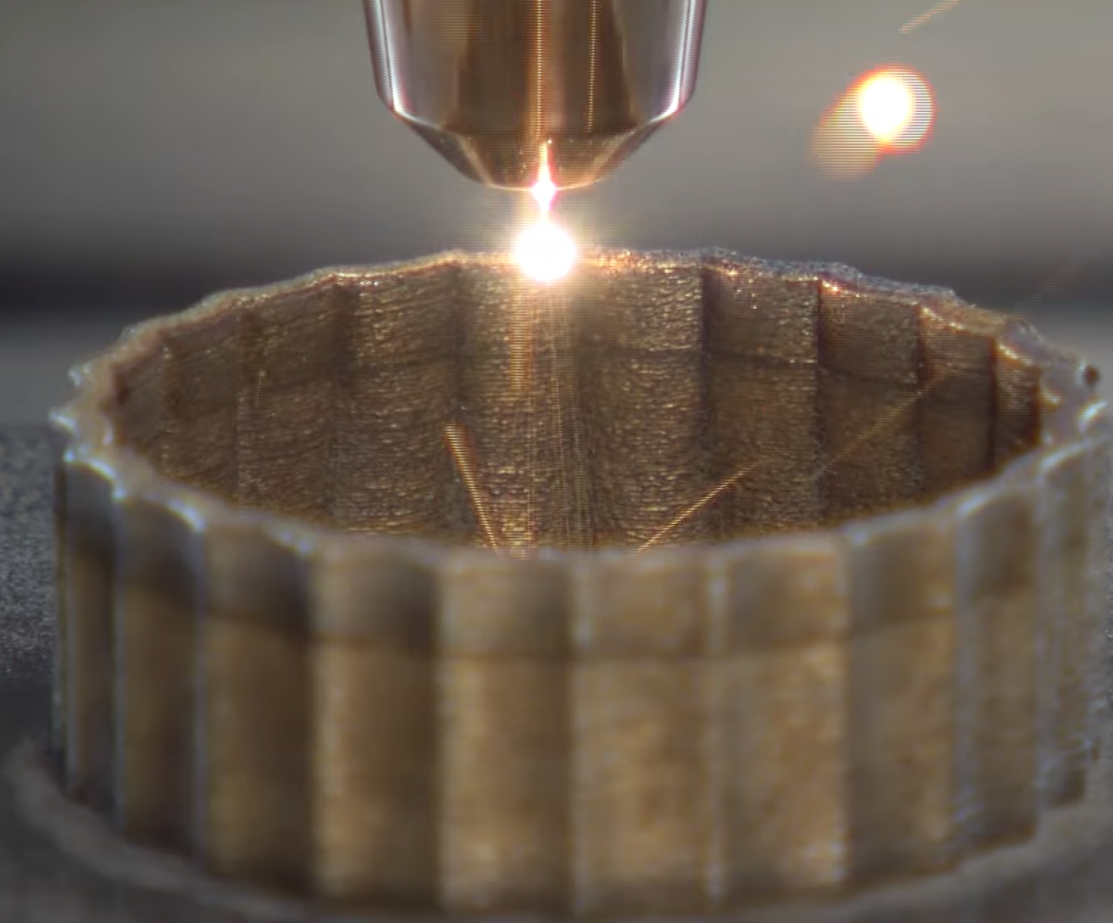 Metall-3D-Druck heute: Vom Prototyp zur Serienfertigung