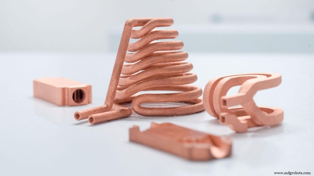 Metall-3D-Druck heute: Vom Prototyp zur Serienfertigung