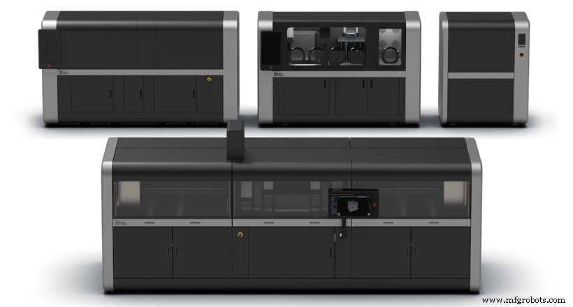 Warum 3D-Druck ein Magnet für Investoren ist