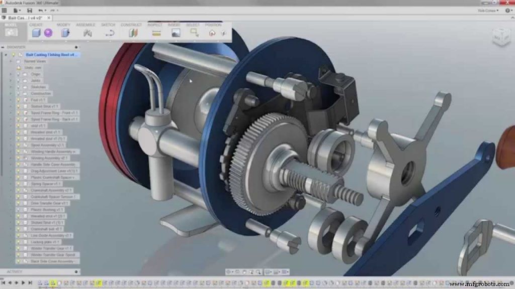 Autodesks Robert Yancey über additive Fertigung, generatives Design und Industrie 4.0