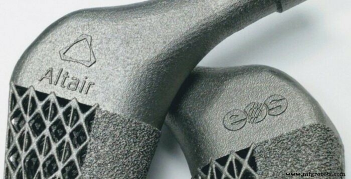 Knochenimplantate revolutioniert: Wie 3D-Druck Passform, Langlebigkeit und Performance verbessert
