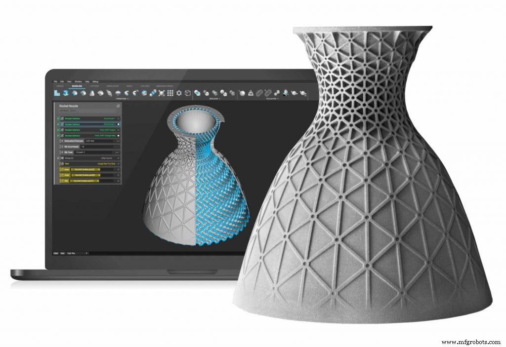 7 unverzichtbare Additive Manufacturing Innovationen auf der TCT Show 2019