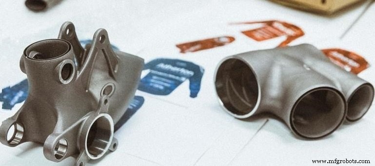 7 unverzichtbare Additive Manufacturing Innovationen auf der TCT Show 2019