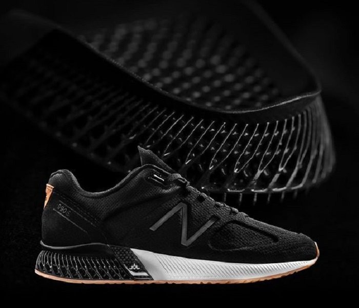 Revolution im Schuhwerk: 3D-Druck treibt Innovation, Individualisierung und schnellere Markteinführung voran