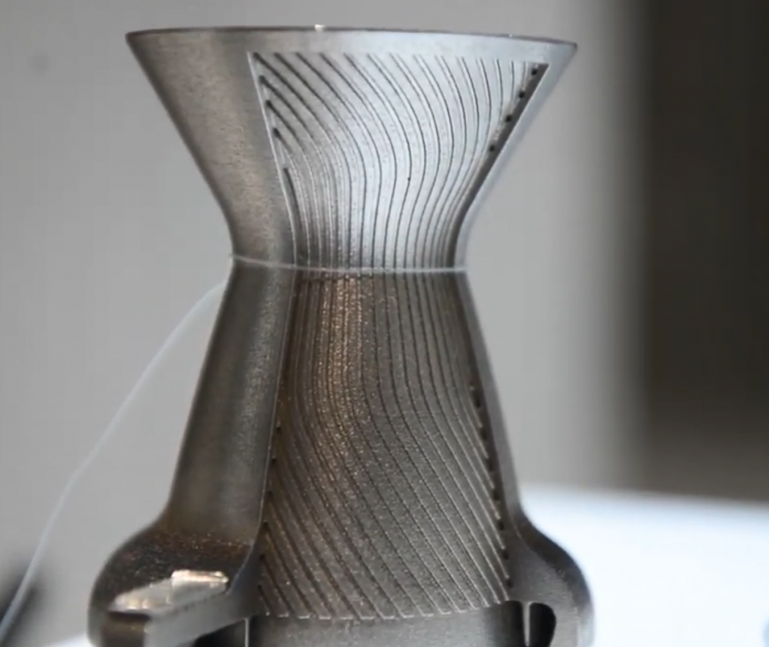 3D-Druck von Raketen: Wie additive Fertigung die Raumfahrzeugproduktion revolutioniert