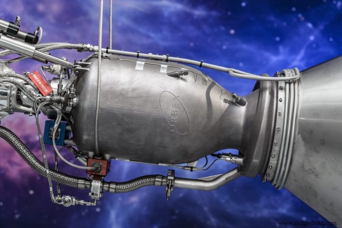 3D-Druck von Raketen: Wie additive Fertigung die Raumfahrzeugproduktion revolutioniert