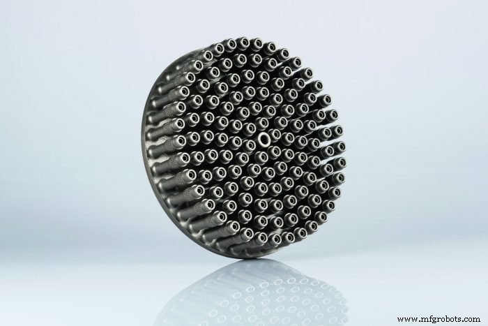 3D-Druck von Raketen: Wie additive Fertigung die Raumfahrzeugproduktion revolutioniert