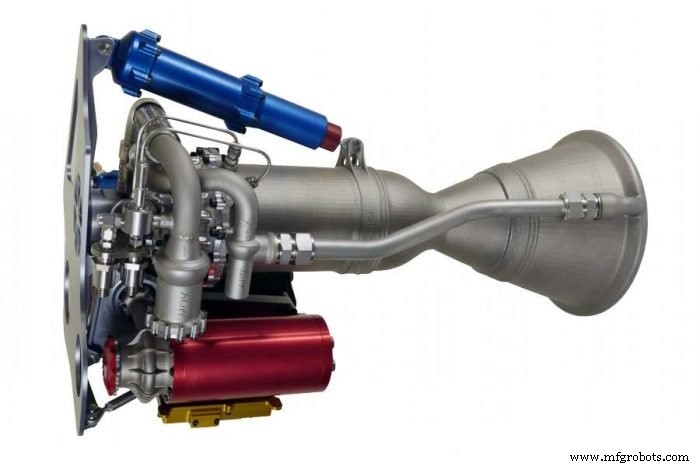 3D-Druck von Raketen: Wie additive Fertigung die Raumfahrzeugproduktion revolutioniert