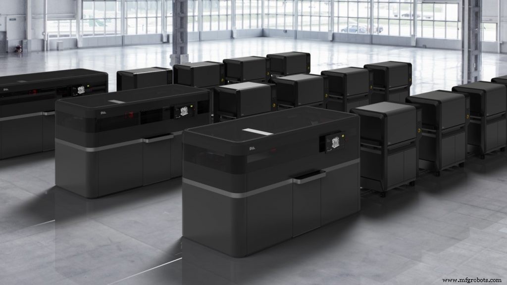 3D-Druck-Hardwaremarkt 2020: Trends, Schlüsselakteure und Evolution
