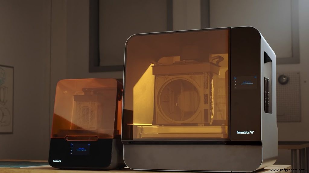 3D-Druck-Hardwaremarkt 2020: Trends, Schlüsselakteure und Evolution