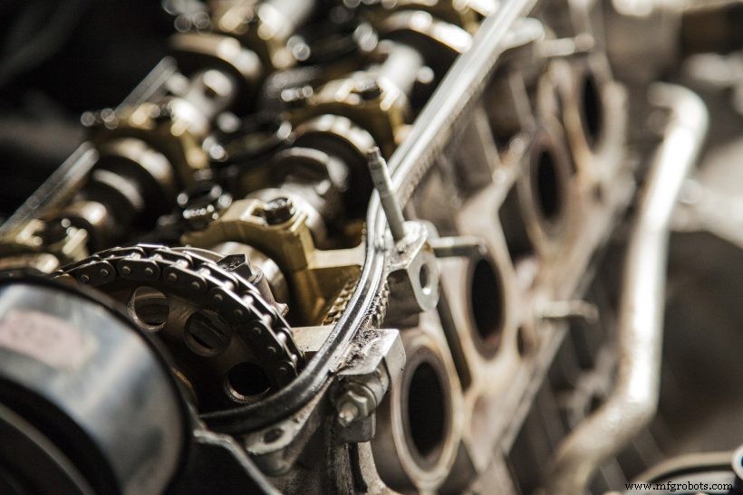 4 Wege, wie 3D-Druck Maintenance, Repair & Overhaul (MRO) beschleunigt