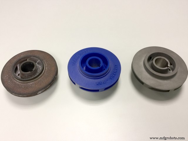 Application Spotlight: 3D-Druck treibt Innovation in der Nuklearenergie