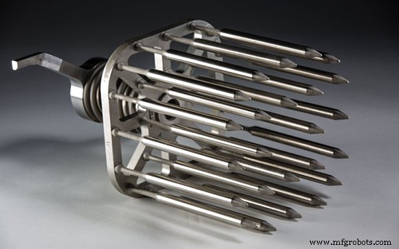 Application Spotlight: 3D-Druck treibt Innovation in der Nuklearenergie
