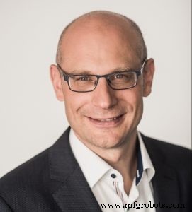 Lithoz-CEO Dr. Johannes Homa erklärt die Zukunft des keramischen 3D-Drucks