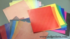 Pigmente in der Papier- & Zellstoffindustrie: Typen, Nutzung und Anwendungen