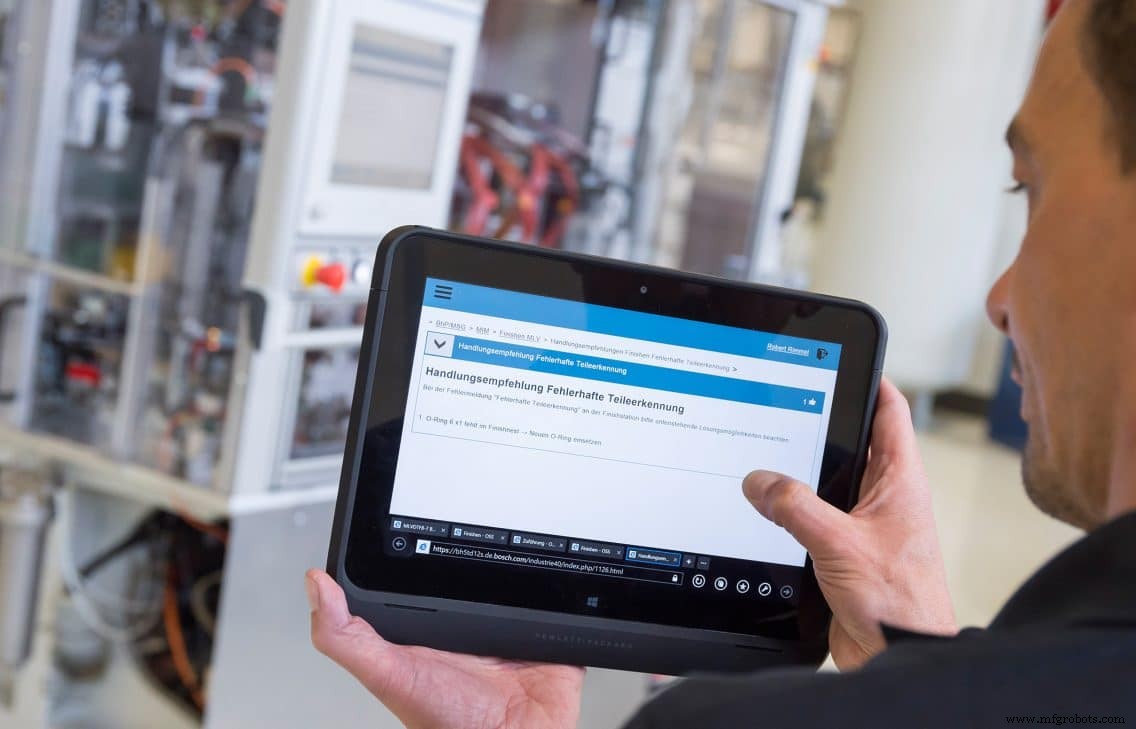 Daten: Der unsichtbare Rohstoff, der Industrie 4.0 antreibt