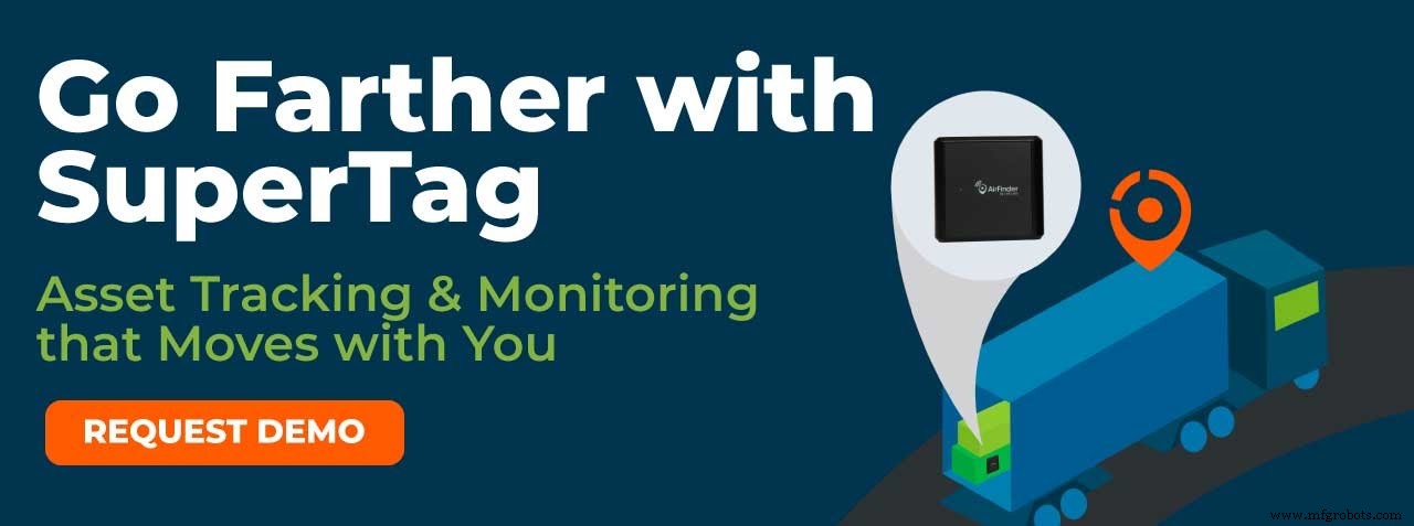 SuperTag: Fortschrittliches Asset-Tracking & Monitoring für moderne Lieferketten
