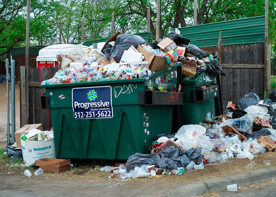 Smart Waste Management: Wie IoT Effizienz steigert und Abfall reduziert