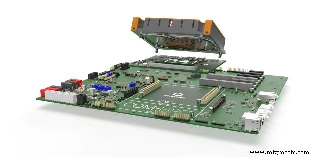 COM‑HPC adoptiert IPMI für bessere Edge Server QoS und Remote Management