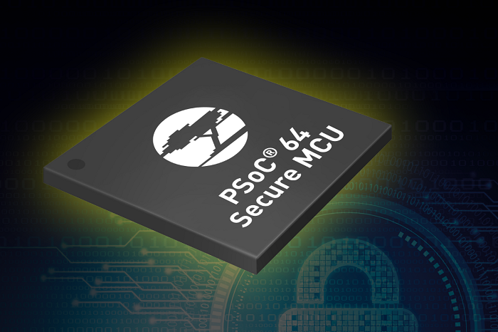 Cypress stärkt IoT Security mit PSA-zertifizierten PSoC 64 MCUs