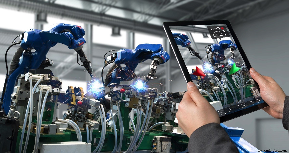 Eingebettete KI nutzt Big Data für actionable Smart Insights