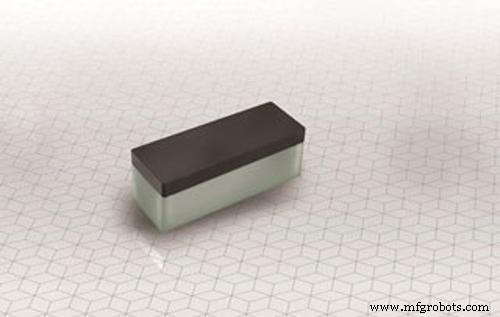 Muratas RFID-on-Metal-Tag eliminiert Metallstörungen für Werkzeugverfolgung