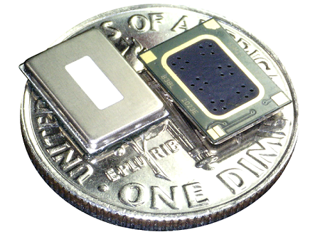 All-Silicon MEMS Speaker: Monolithisches Design revolutioniert Audio-Technologie