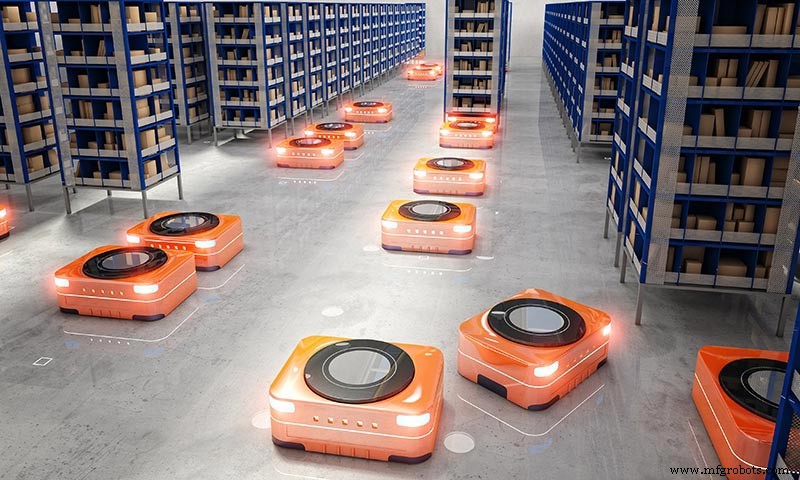 TI stellt TMAG5170 vor: Hochpräziser 3D-Hall-Effekt-Sensor für Echtzeitsteuerung in der Fabrikautomation
