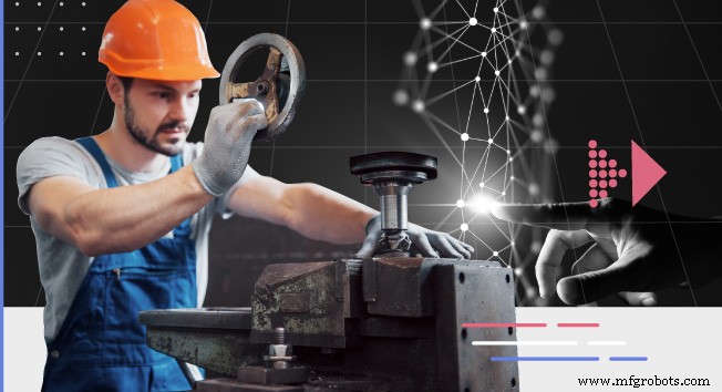 Digitale Transformation in der Fertigung beschleunigen: Roadmap, Herausforderungen und Nutzen