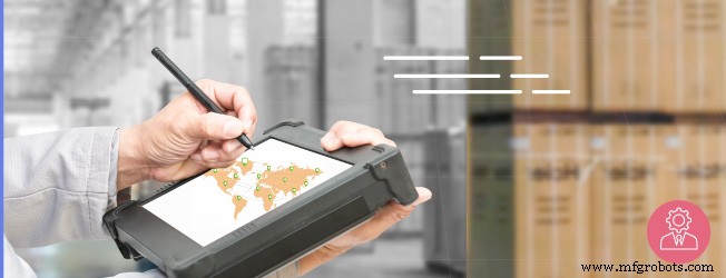 Supply Chain Optimization Software: Hersteller-Blaupause für Effizienz und Rentabilität