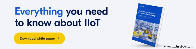 Top 8 Industrial-IoT-Trends, die die Fertigung 2020 transformieren
