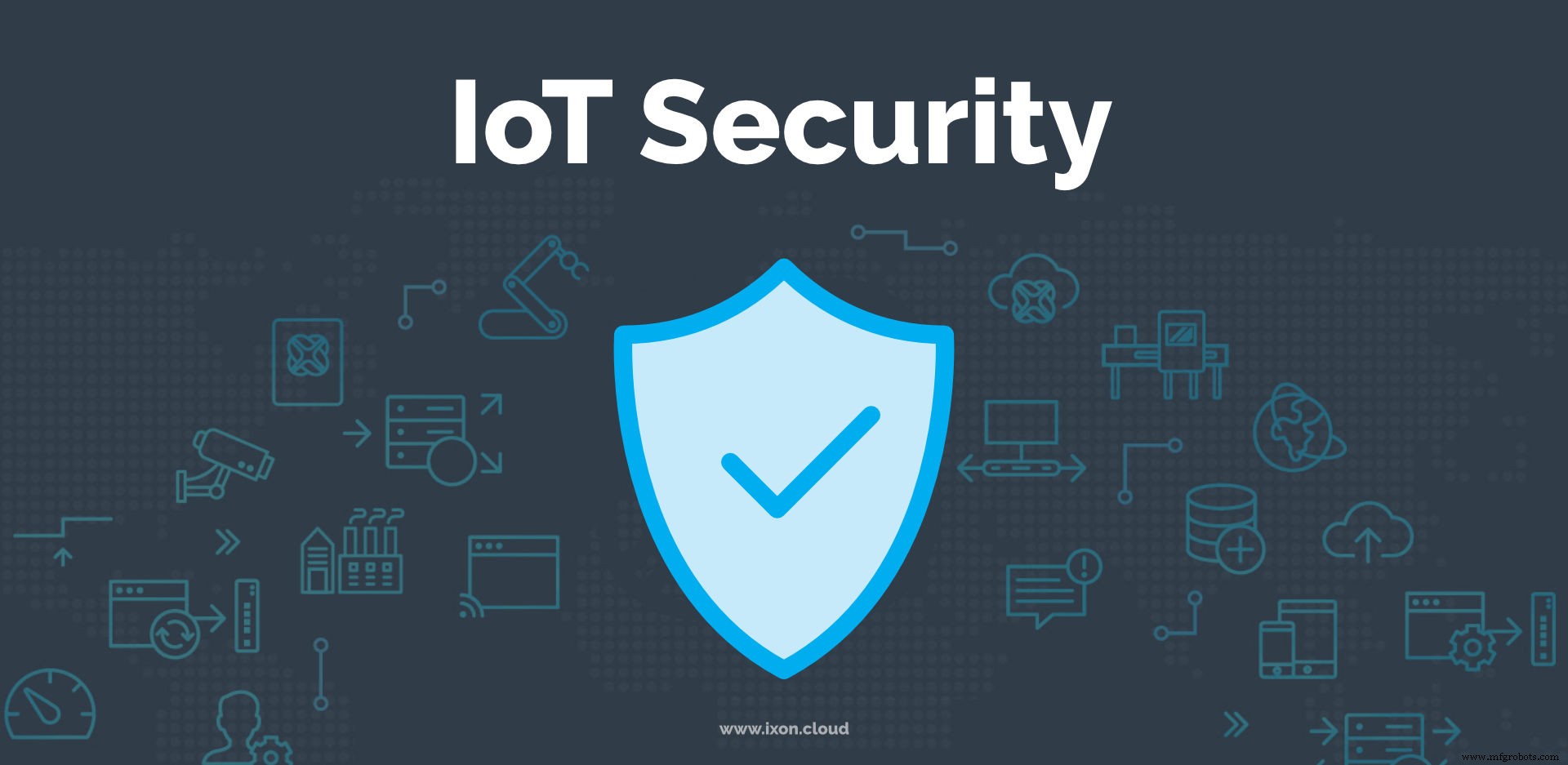 Top 8 Industrial-IoT-Trends, die die Fertigung 2020 transformieren