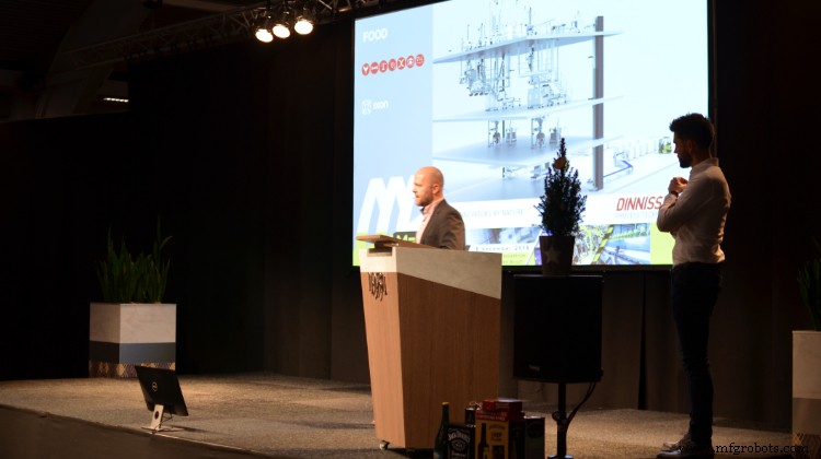 Vom traditionellen Maschinenbau zur Smart Industry: Wie Zulieferer die Zukunft gestalten