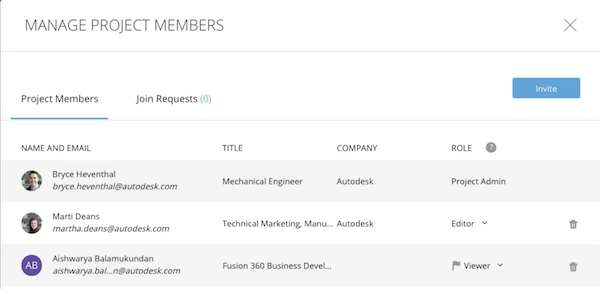 Projektmanagement & Datenspeicherung in Fusion 360: Ein umfassender Leitfaden