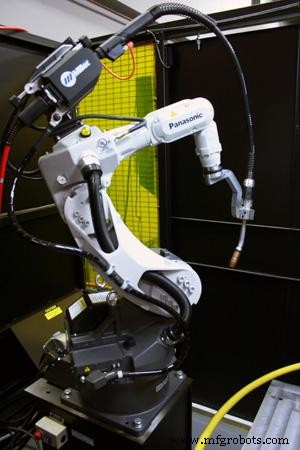 Automatisiertes Schweißen optimieren: Bewährte Strategien für Spitzenleistung und Zuverlässigkeit