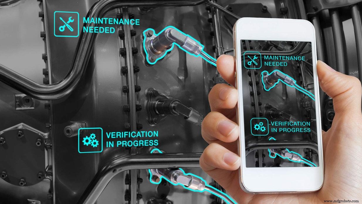 Augmented Reality: Fertigung transformieren mit Echtzeit-Einblicken und Remote-Expertise