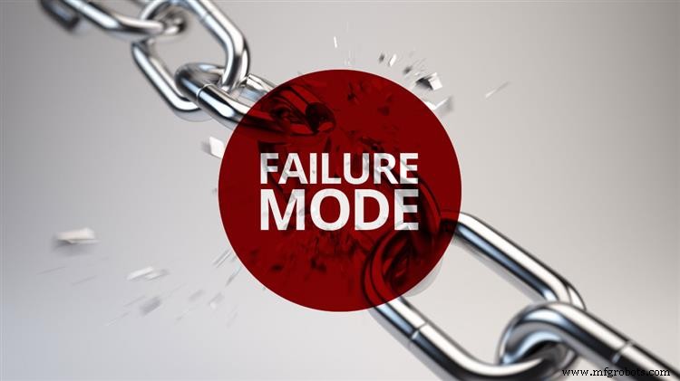 Häufige Ausfallursachen in Equipment-Reliability-Programmen