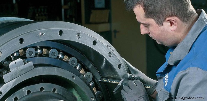 Abdichtungslösungen für Industrielager