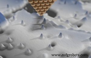 Messung der magnetischen Signatur eines einzelnen Atomkerns