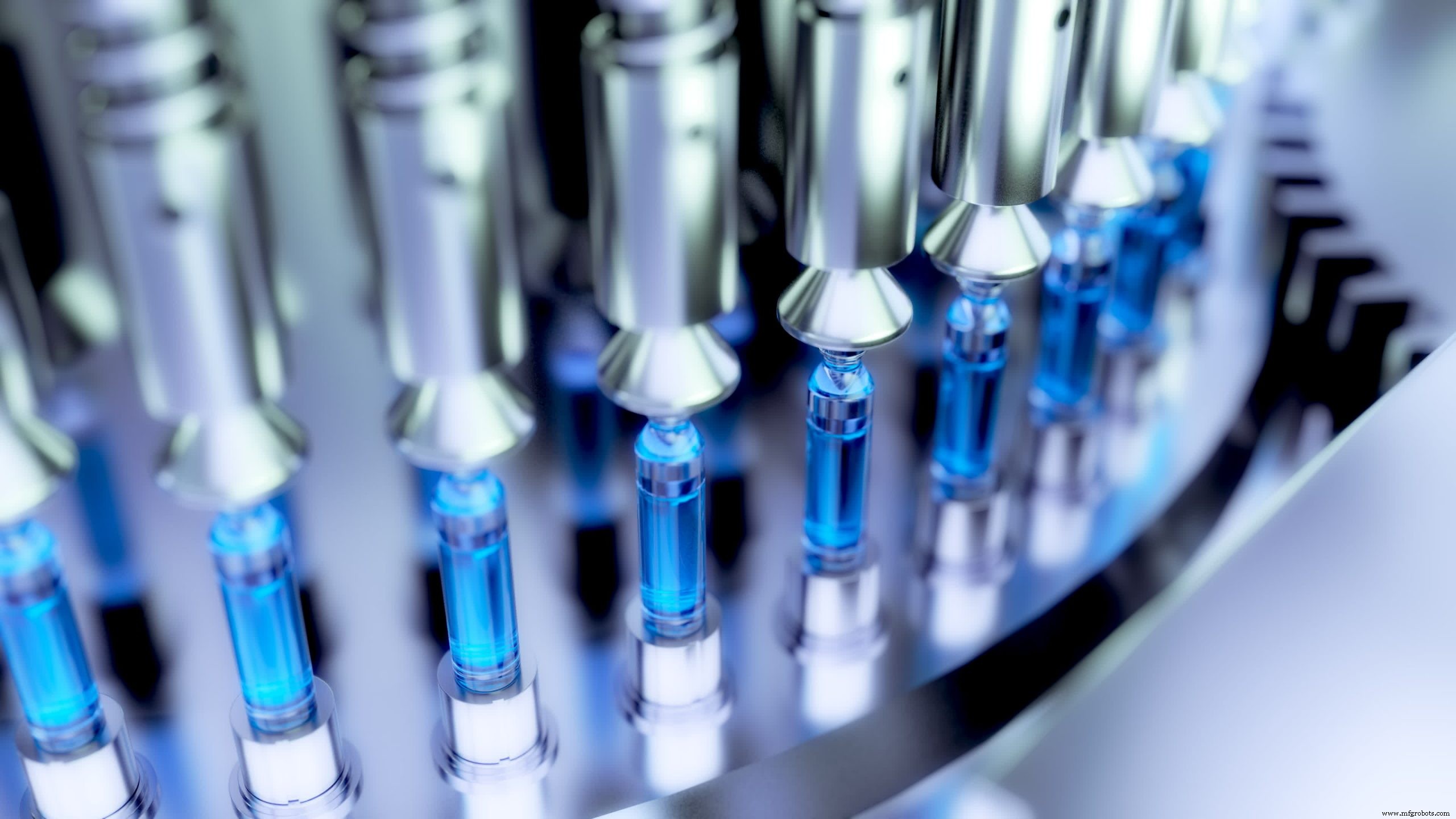 Sicherstellung der rechtzeitigen Produktion neuer Impfstoffe und Biologika