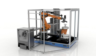 Stratasys enthüllt revolutionäre FDM-Innovationen: Infinite-Build und Robotic Composite Demonstratoren