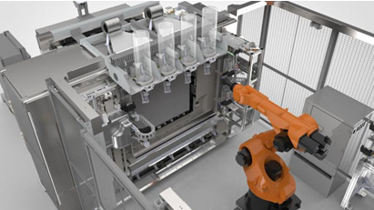 Stratasys enthüllt revolutionäre FDM-Innovationen: Infinite-Build und Robotic Composite Demonstratoren