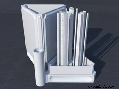 Wer nutzt 3D-Drucker? Reale Anwendungen quer durch die Industrien