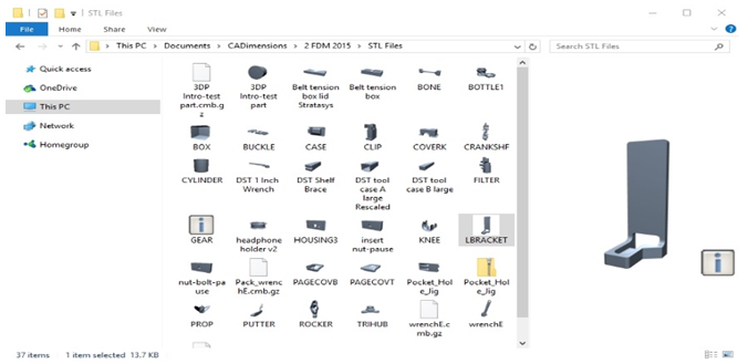CatalystEX 4.5: Neue Funktionen, verbesserte Kompatibilität und GrabCAD Print Integration