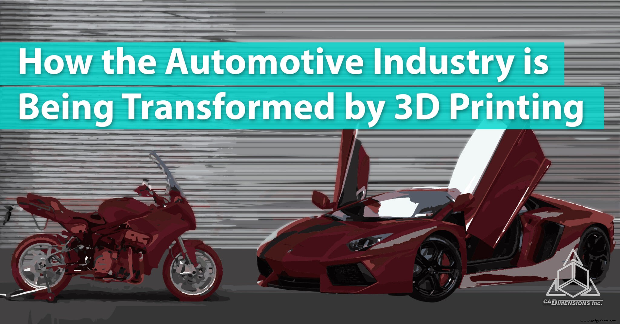Vier Schlüsseltrends der Automobilindustrie, die Innovation beschleunigen