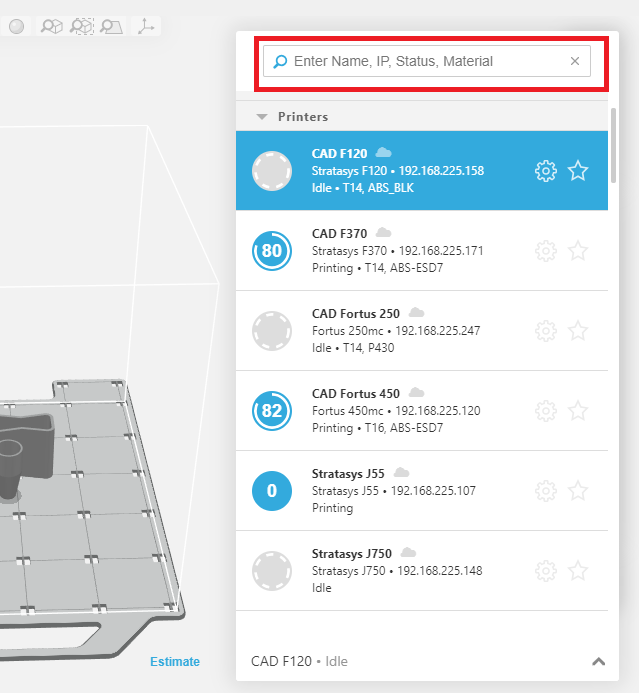 GrabCAD Print mit Ihrem Stratasys 3D-Drucker verbinden – Schritt-für-Schritt-Anleitung