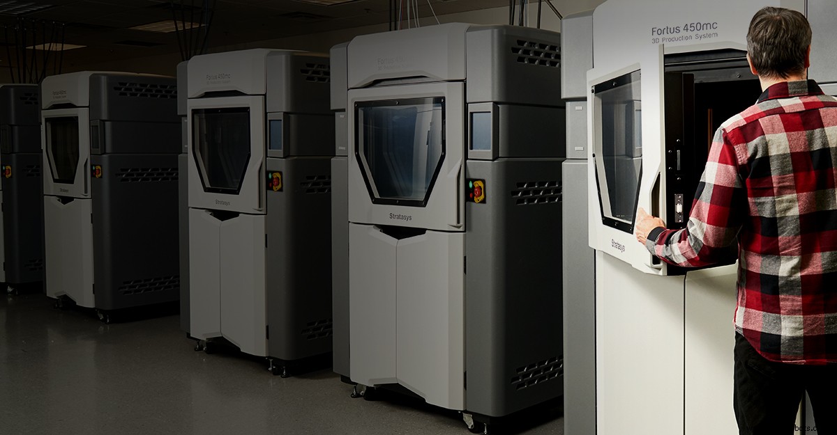 GrabCAD Print mit Ihrem Stratasys 3D-Drucker verbinden – Schritt-für-Schritt-Anleitung
